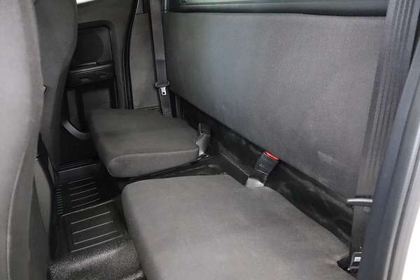 2020 Ford Ranger XL PX MkIII 4X4 3.2L