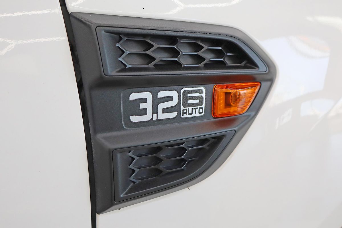 2020 Ford Ranger XL PX MkIII 4X4 3.2L