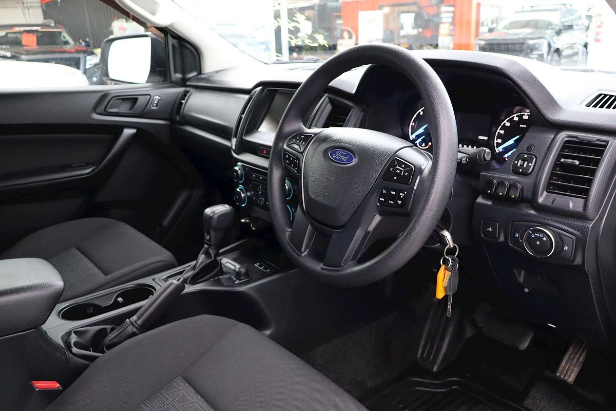 2020 Ford Ranger XL PX MkIII 4X4 3.2L