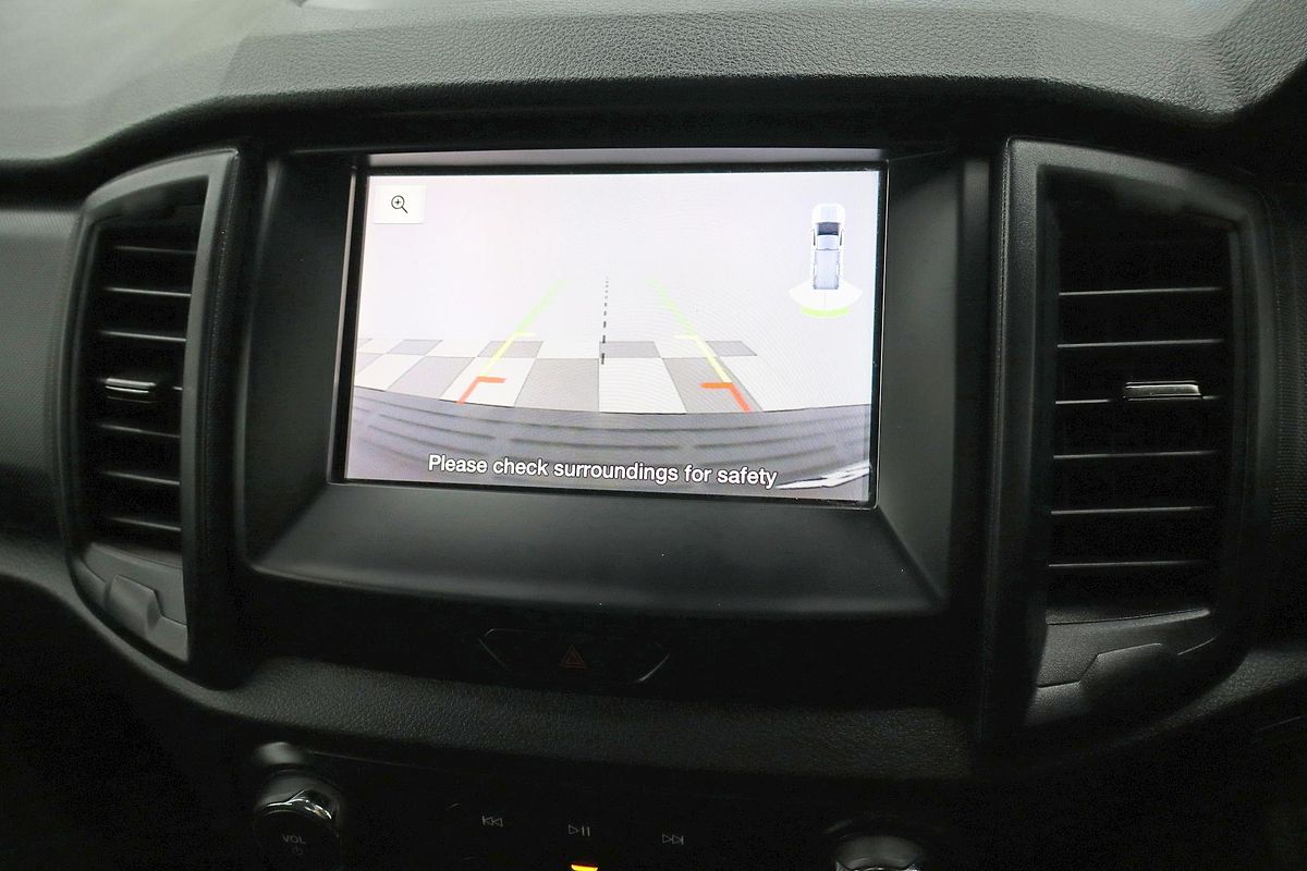 2020 Ford Ranger XL PX MkIII 4X4 3.2L