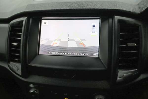 2020 Ford Ranger XL PX MkIII 4X4 3.2L