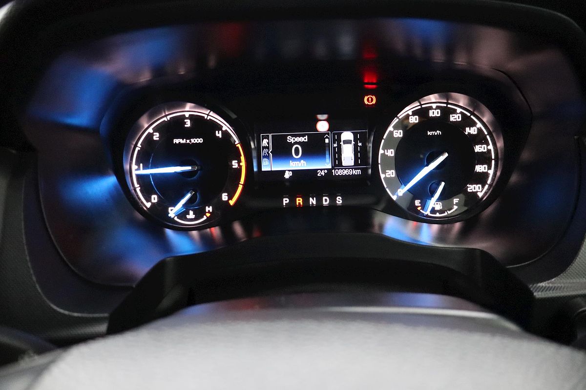 2020 Ford Ranger XL PX MkIII 4X4 3.2L