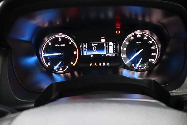 2020 Ford Ranger XL PX MkIII 4X4 3.2L