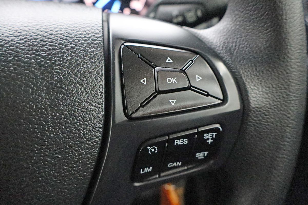 2020 Ford Ranger XL PX MkIII 4X4 3.2L