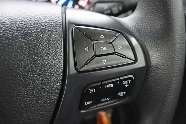 2020 Ford Ranger XL PX MkIII 4X4 3.2L