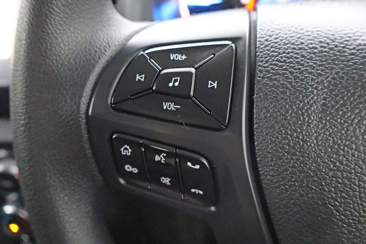 2020 Ford Ranger XL PX MkIII 4X4 3.2L