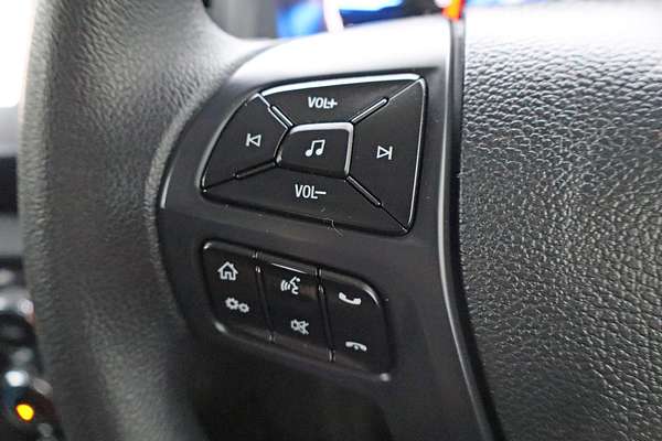 2020 Ford Ranger XL PX MkIII 4X4 3.2L