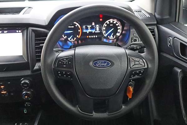 2020 Ford Ranger XL PX MkIII 4X4 3.2L