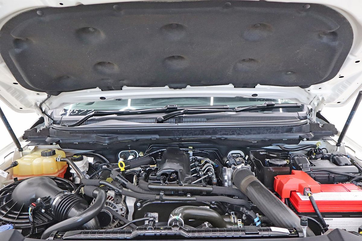 2020 Ford Ranger XL PX MkIII 4X4 3.2L