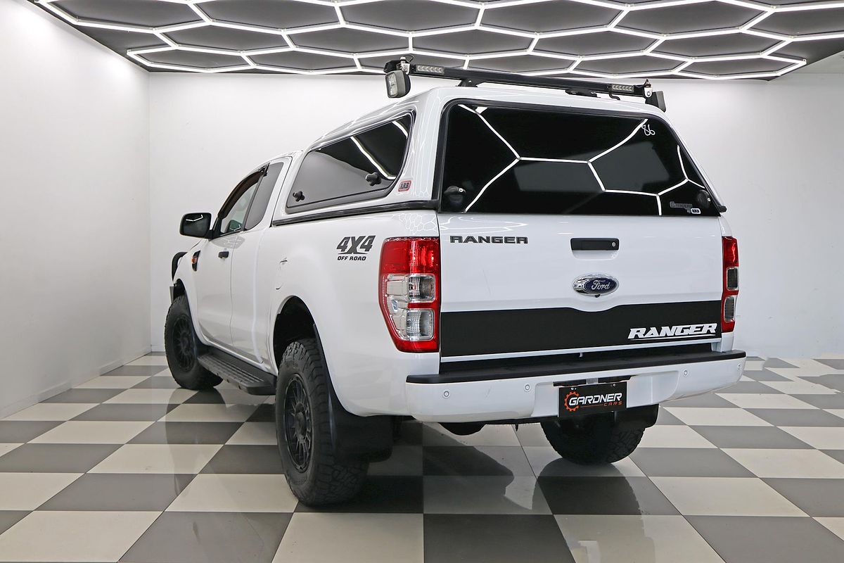2020 Ford Ranger XL PX MkIII 4X4 3.2L