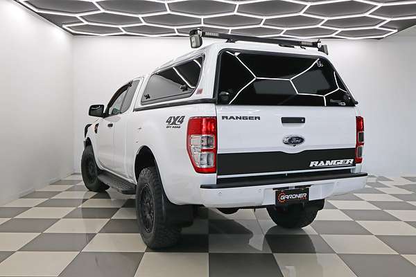 2020 Ford Ranger XL PX MkIII 4X4 3.2L