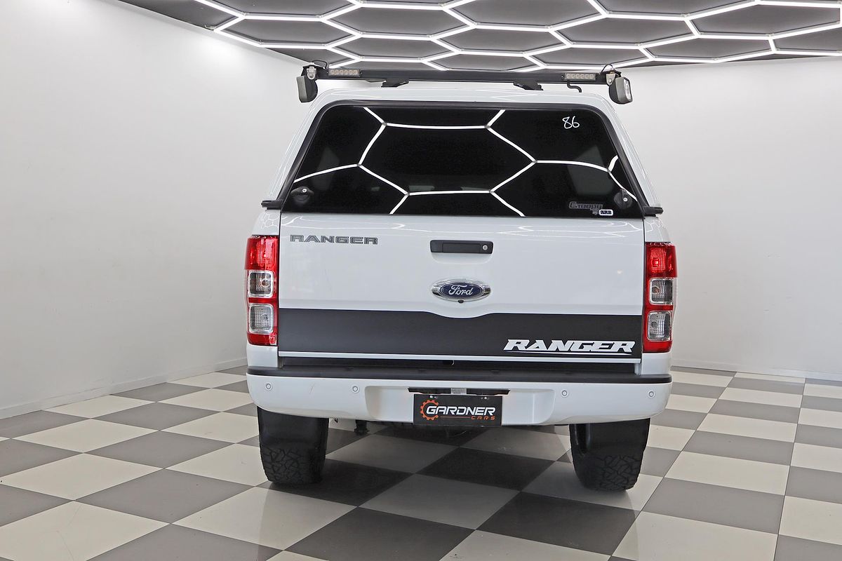 2020 Ford Ranger XL PX MkIII 4X4 3.2L