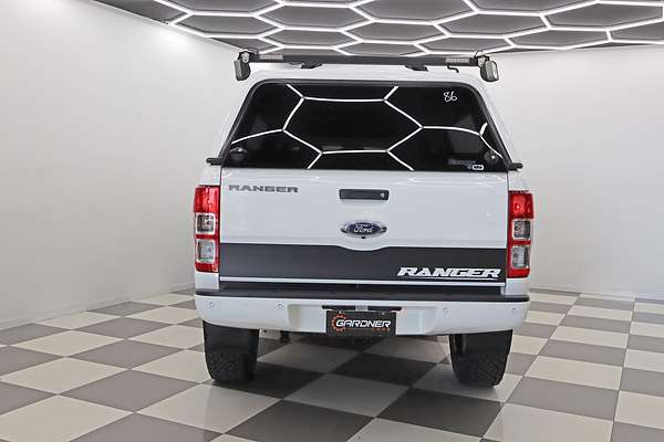 2020 Ford Ranger XL PX MkIII 4X4 3.2L