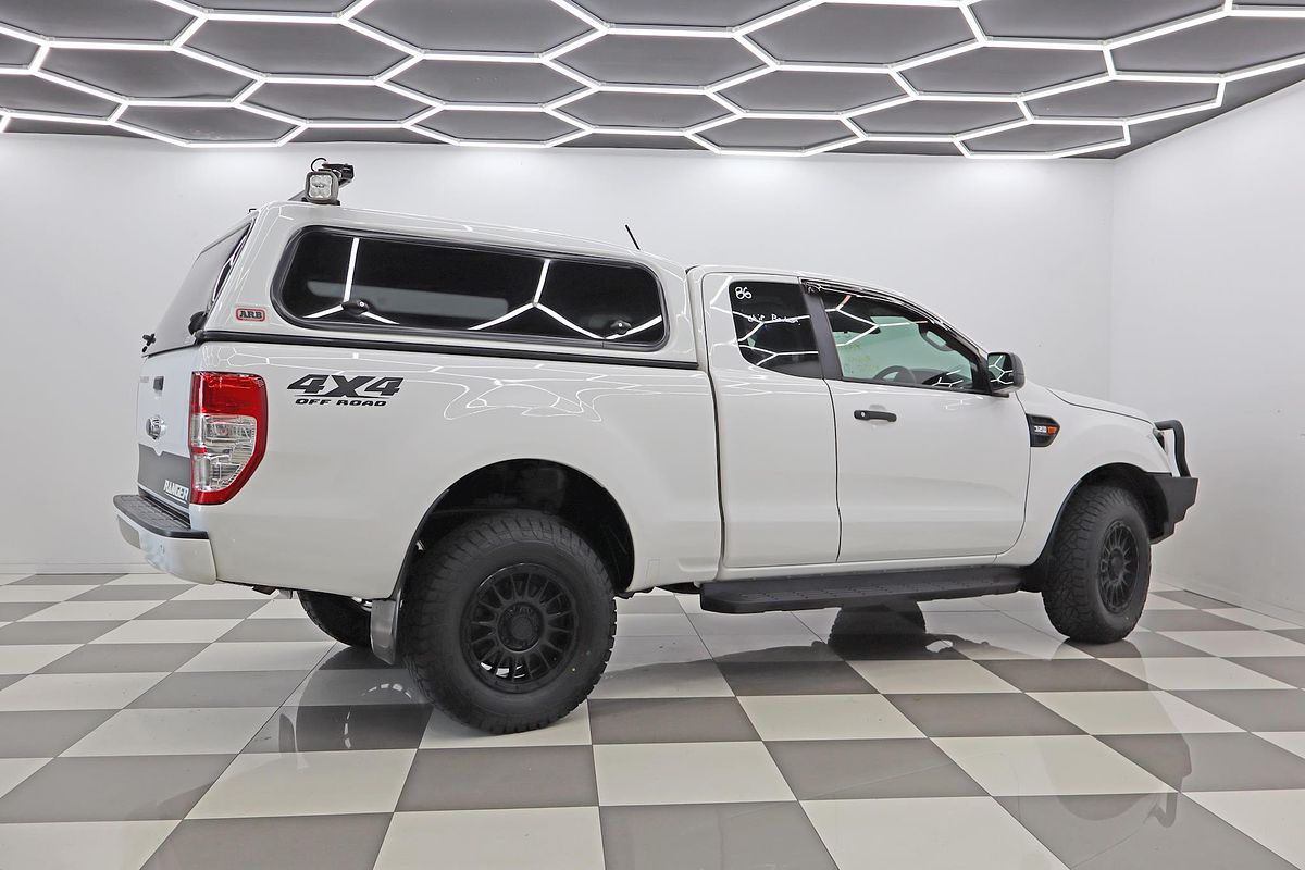 2020 Ford Ranger XL PX MkIII 4X4 3.2L