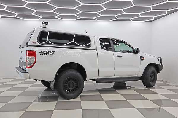 2020 Ford Ranger XL PX MkIII 4X4 3.2L