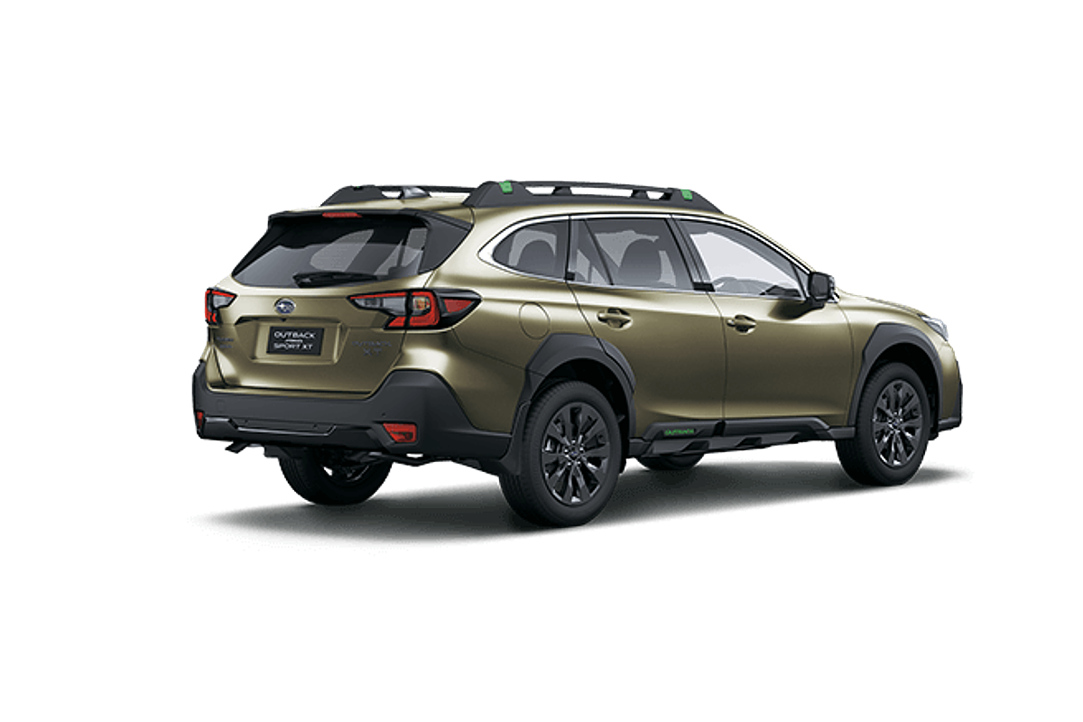 2025 Subaru Outback AWD Sport 6GEN