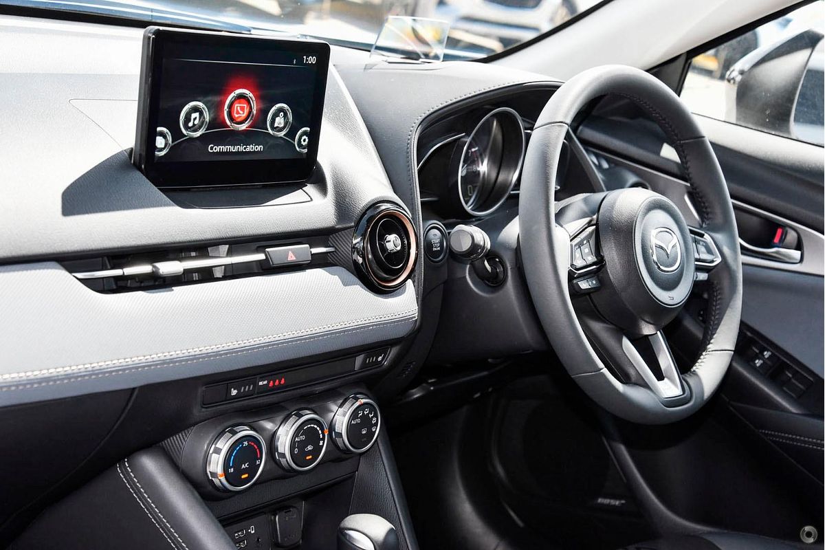 2025 Mazda CX-3 G20 GT SP DK