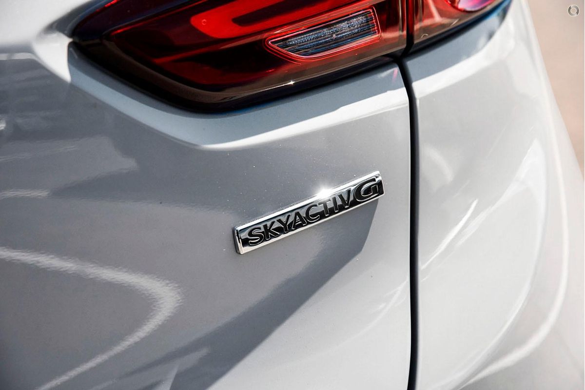 2025 Mazda CX-3 G20 GT SP DK