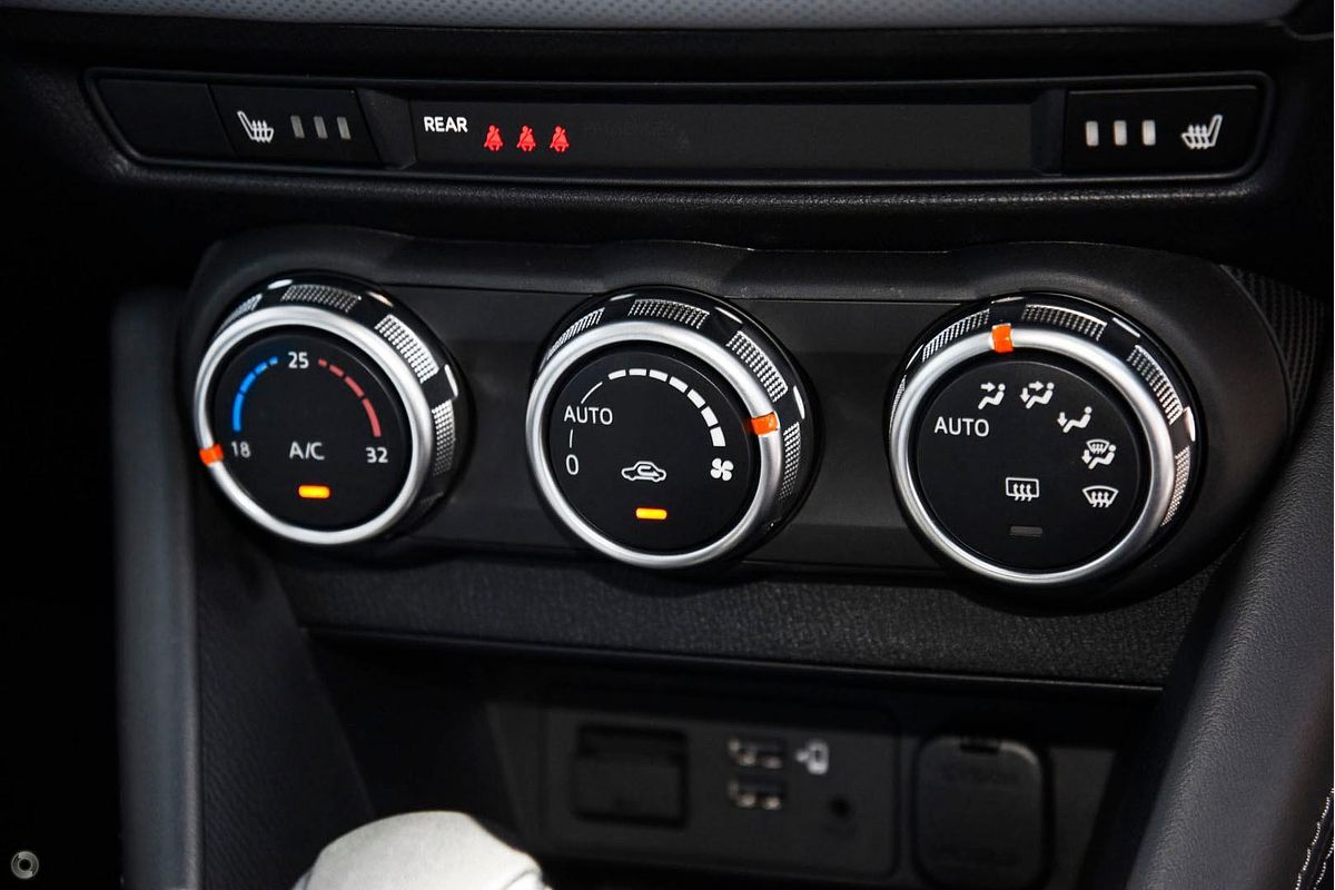 2025 Mazda CX-3 G20 GT SP DK