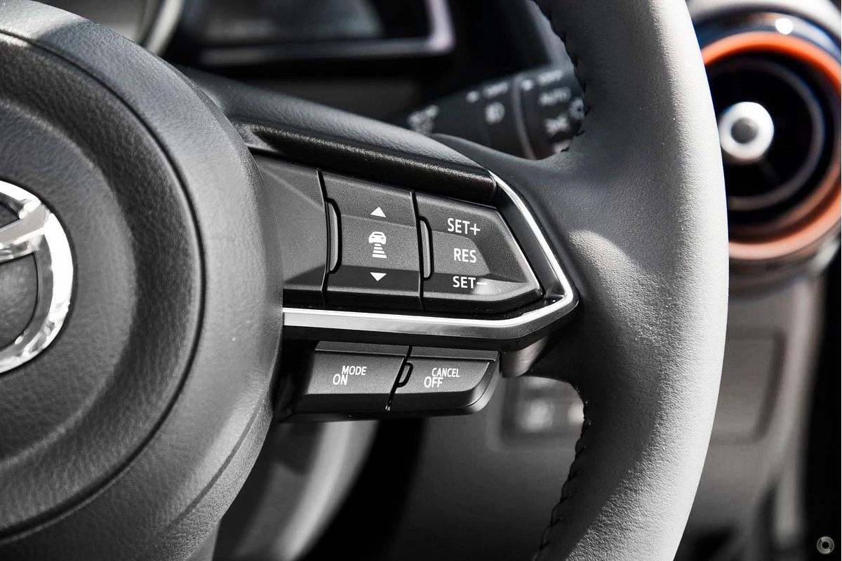 2025 Mazda CX-3 G20 GT SP DK