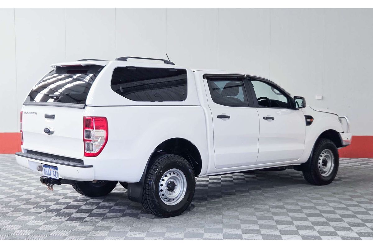2020 Ford Ranger XL PX MkIII 4X4 3.2L