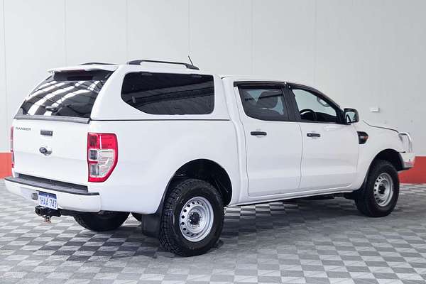 2020 Ford Ranger XL PX MkIII 4X4 3.2L