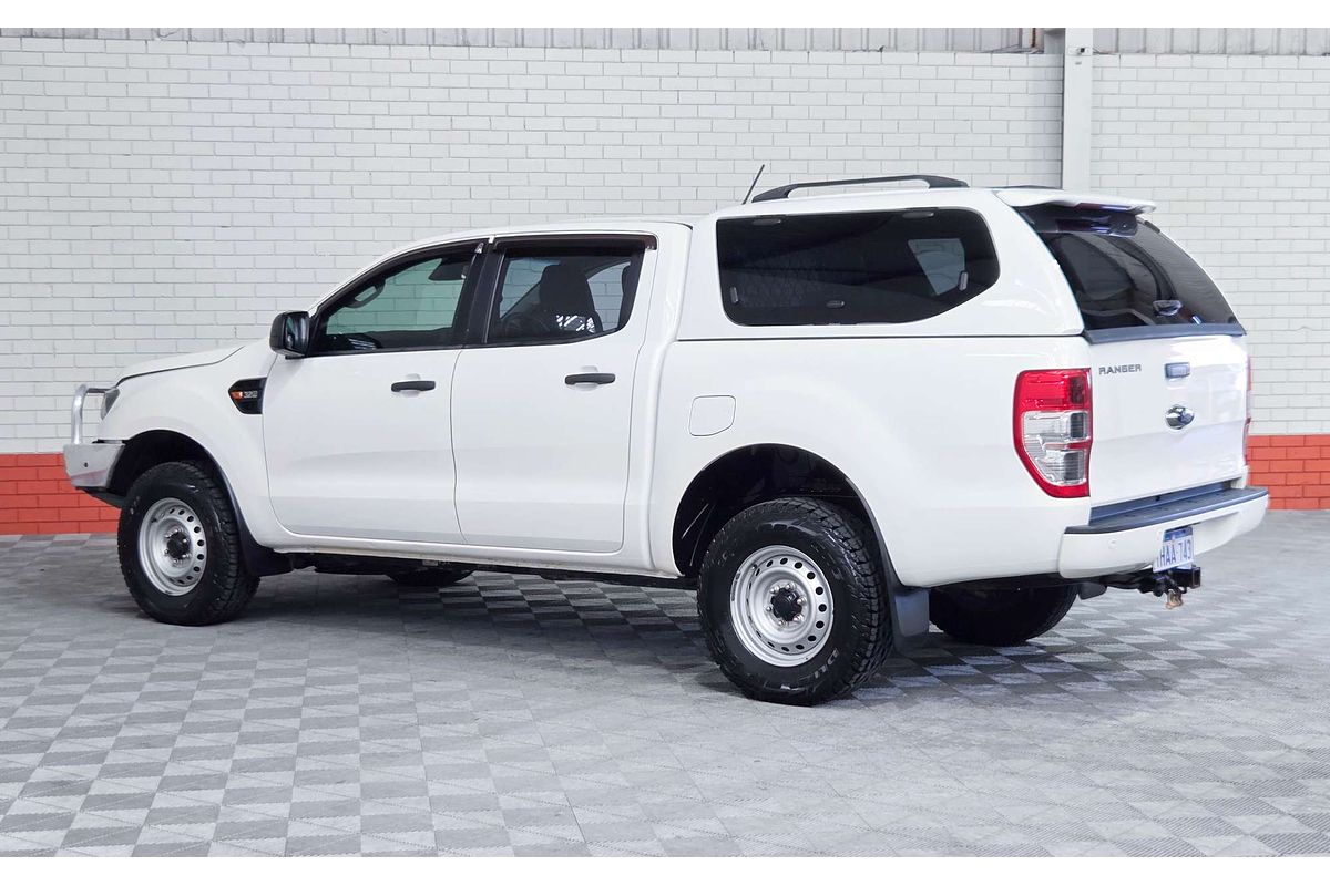 2020 Ford Ranger XL PX MkIII 4X4 3.2L