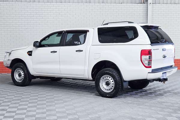2020 Ford Ranger XL PX MkIII 4X4 3.2L