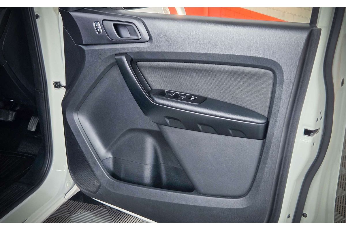 2020 Ford Ranger XL PX MkIII 4X4 3.2L