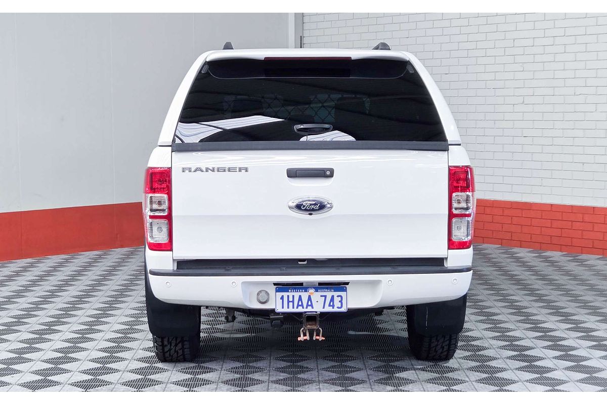 2020 Ford Ranger XL PX MkIII 4X4 3.2L