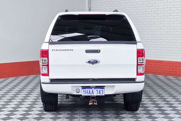 2020 Ford Ranger XL PX MkIII 4X4 3.2L