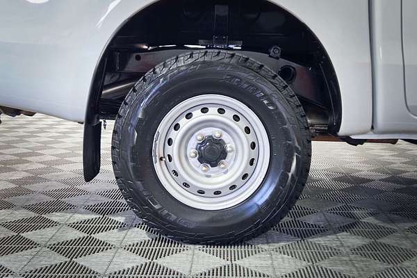 2020 Ford Ranger XL PX MkIII 4X4 3.2L