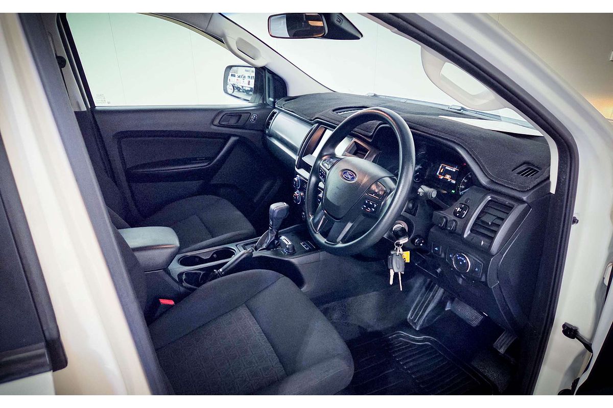 2020 Ford Ranger XL PX MkIII 4X4 3.2L