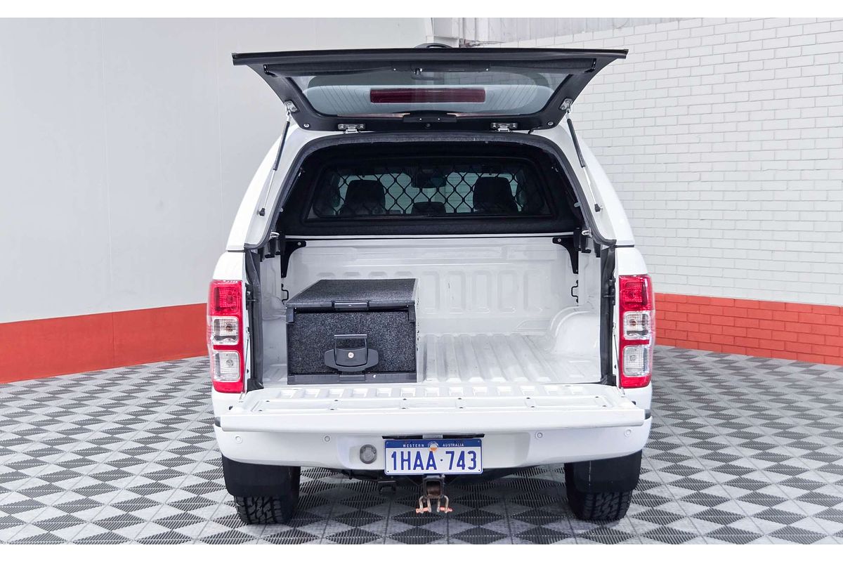 2020 Ford Ranger XL PX MkIII 4X4 3.2L