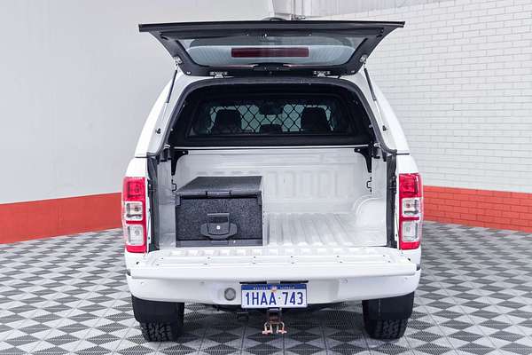 2020 Ford Ranger XL PX MkIII 4X4 3.2L