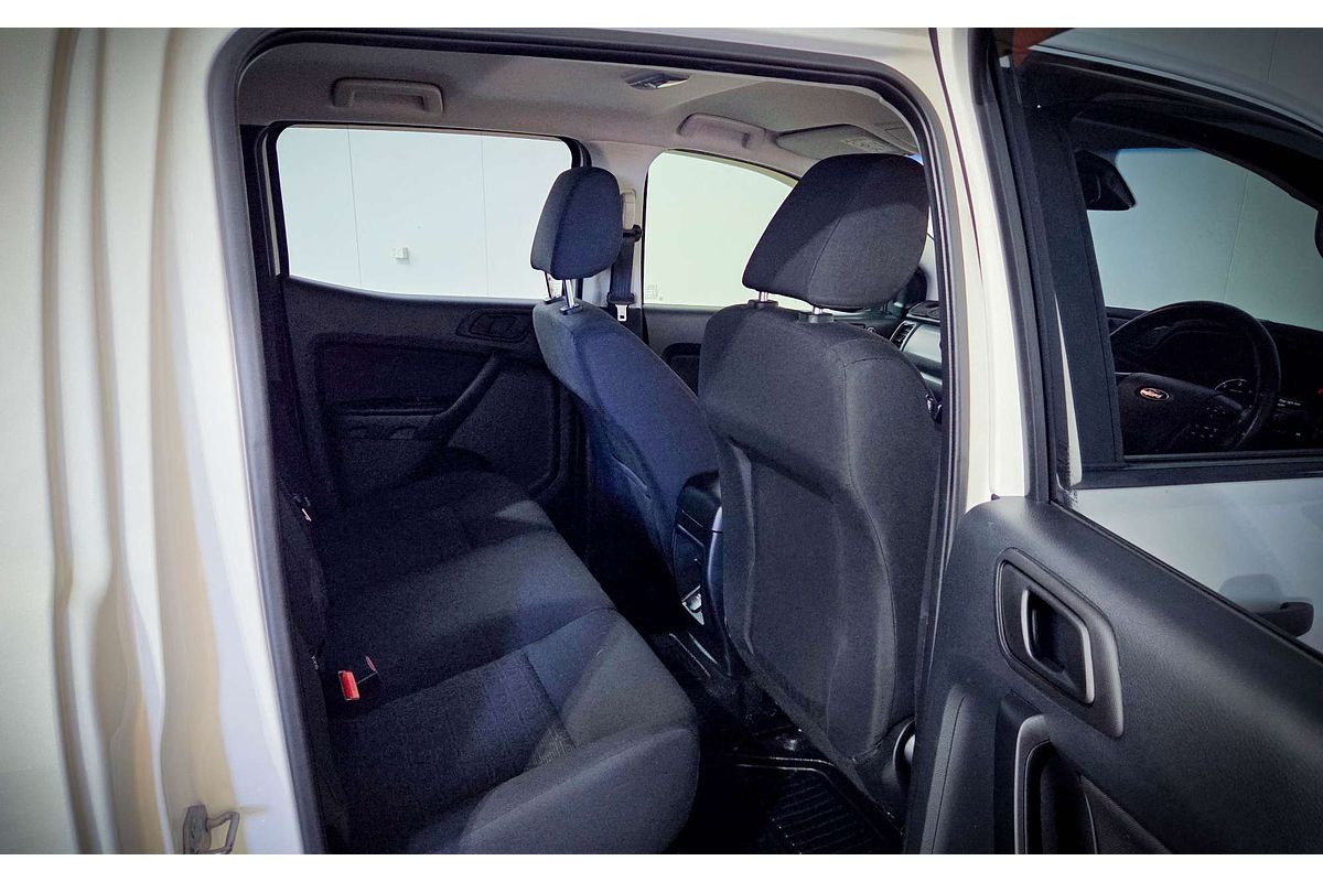 2020 Ford Ranger XL PX MkIII 4X4 3.2L