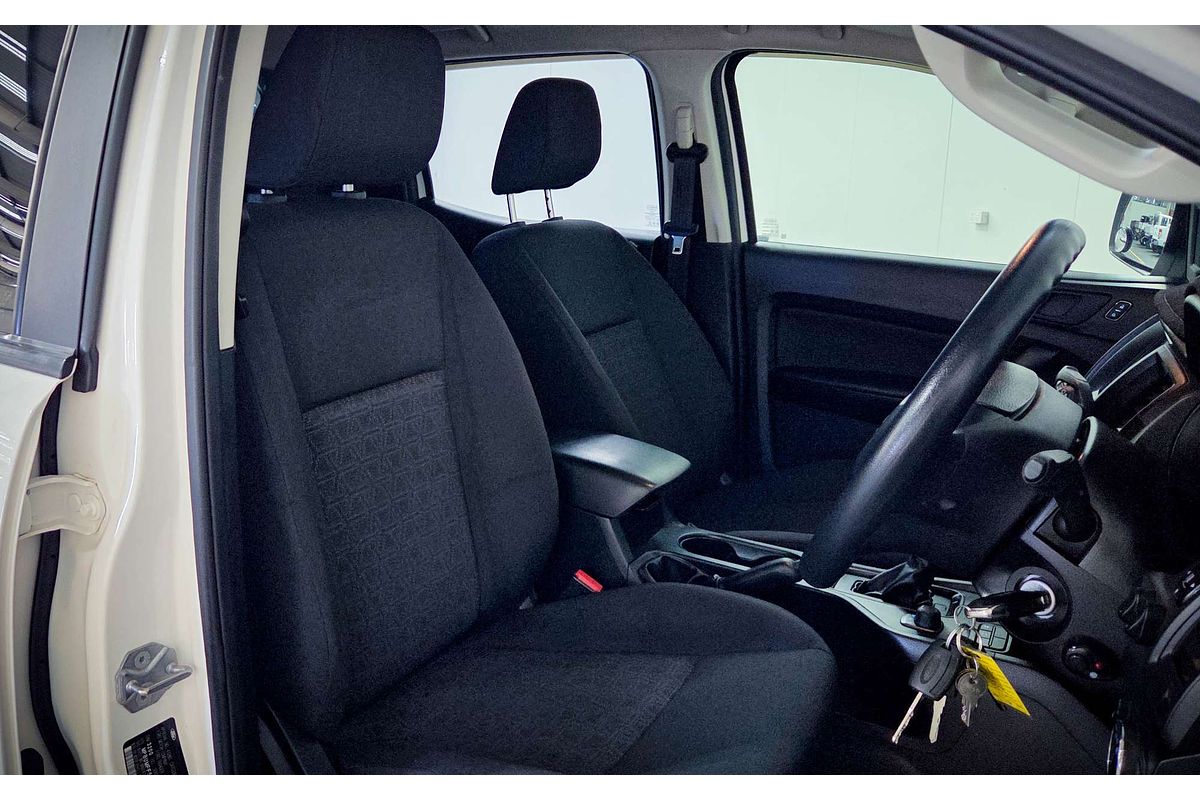 2020 Ford Ranger XL PX MkIII 4X4 3.2L