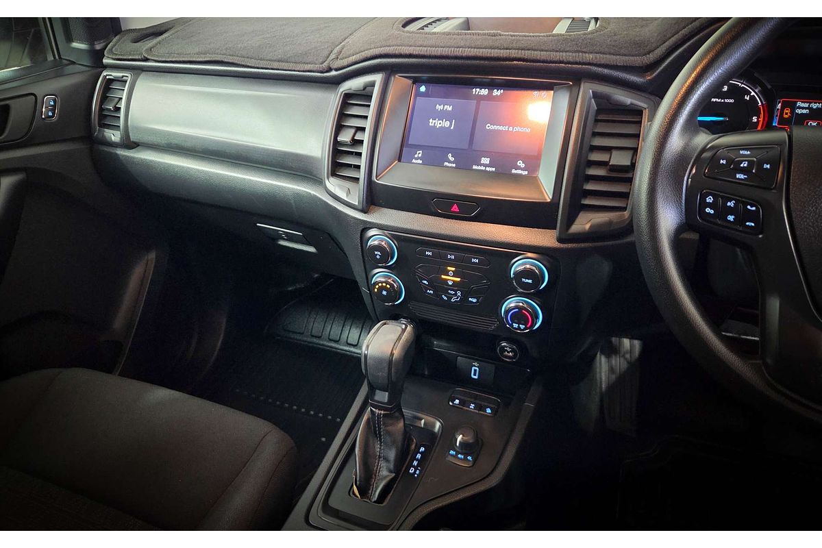 2020 Ford Ranger XL PX MkIII 4X4 3.2L