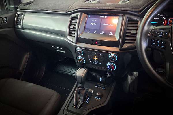 2020 Ford Ranger XL PX MkIII 4X4 3.2L