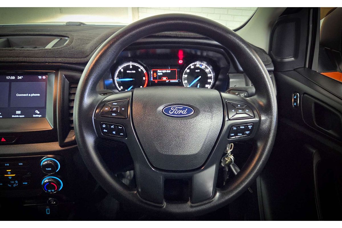 2020 Ford Ranger XL PX MkIII 4X4 3.2L