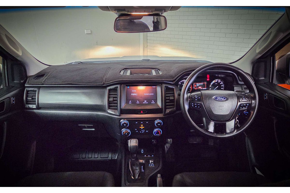 2020 Ford Ranger XL PX MkIII 4X4 3.2L