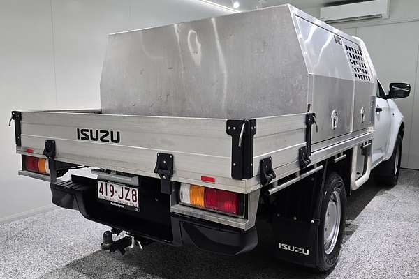 2023 Isuzu D-MAX SX High Ride Rear Wheel Drive