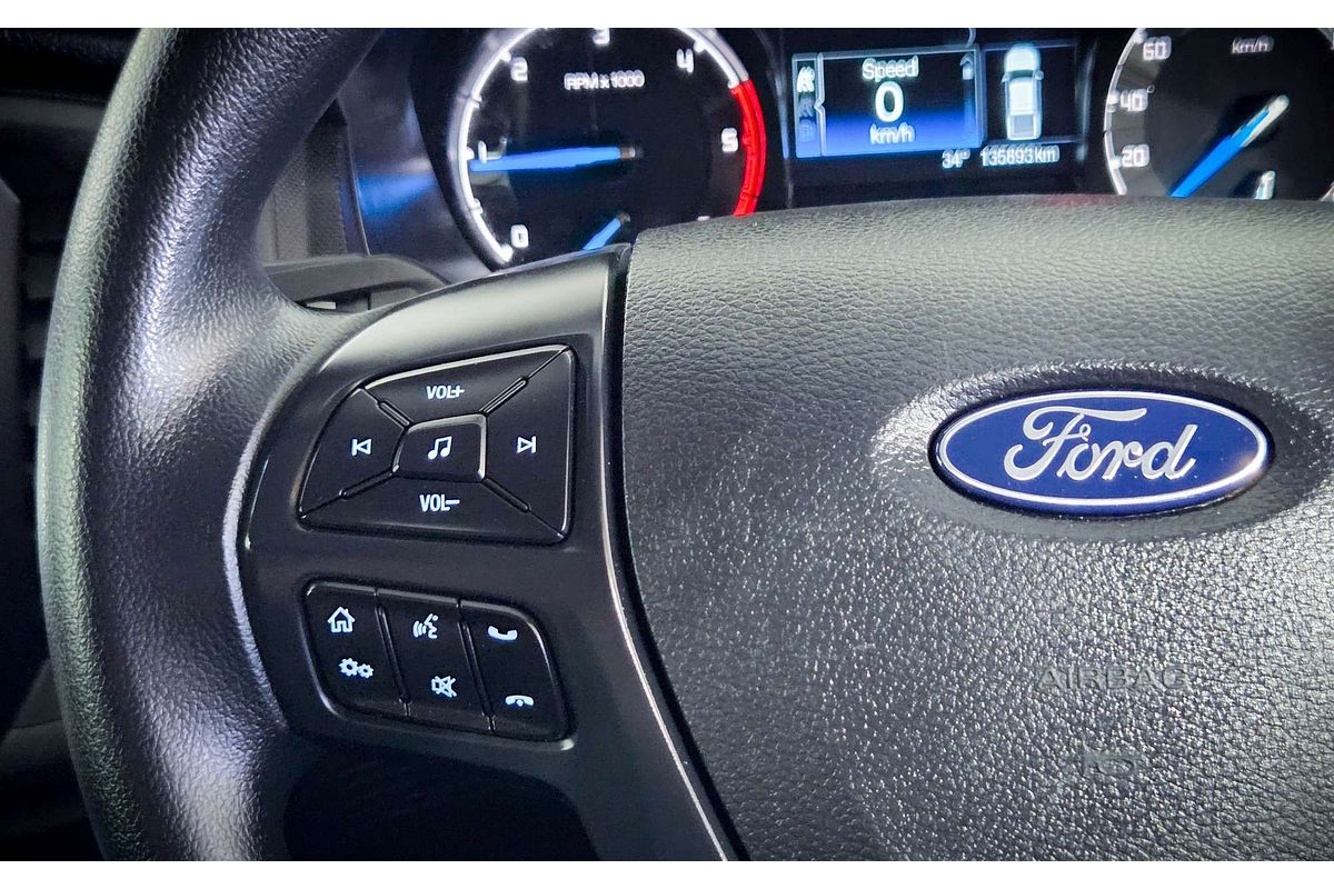 2020 Ford Ranger XL PX MkIII 4X4 3.2L