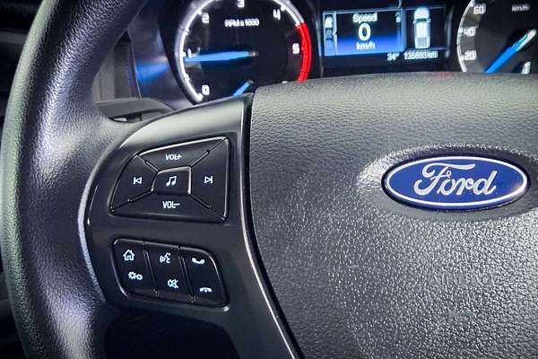 2020 Ford Ranger XL PX MkIII 4X4 3.2L