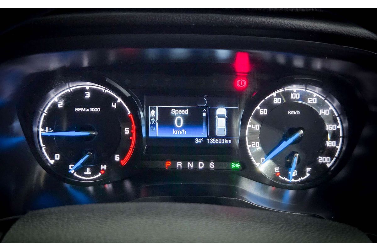 2020 Ford Ranger XL PX MkIII 4X4 3.2L