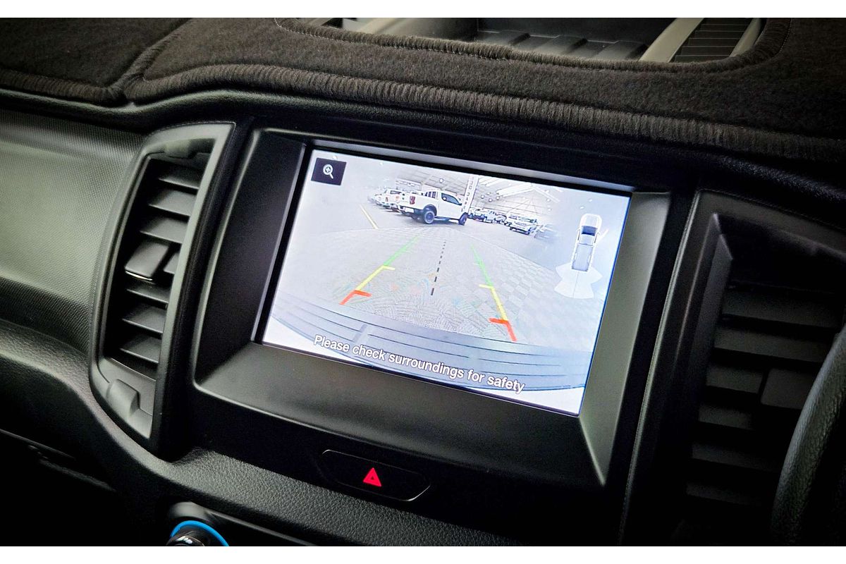 2020 Ford Ranger XL PX MkIII 4X4 3.2L