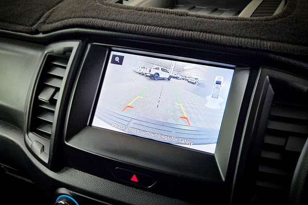 2020 Ford Ranger XL PX MkIII 4X4 3.2L