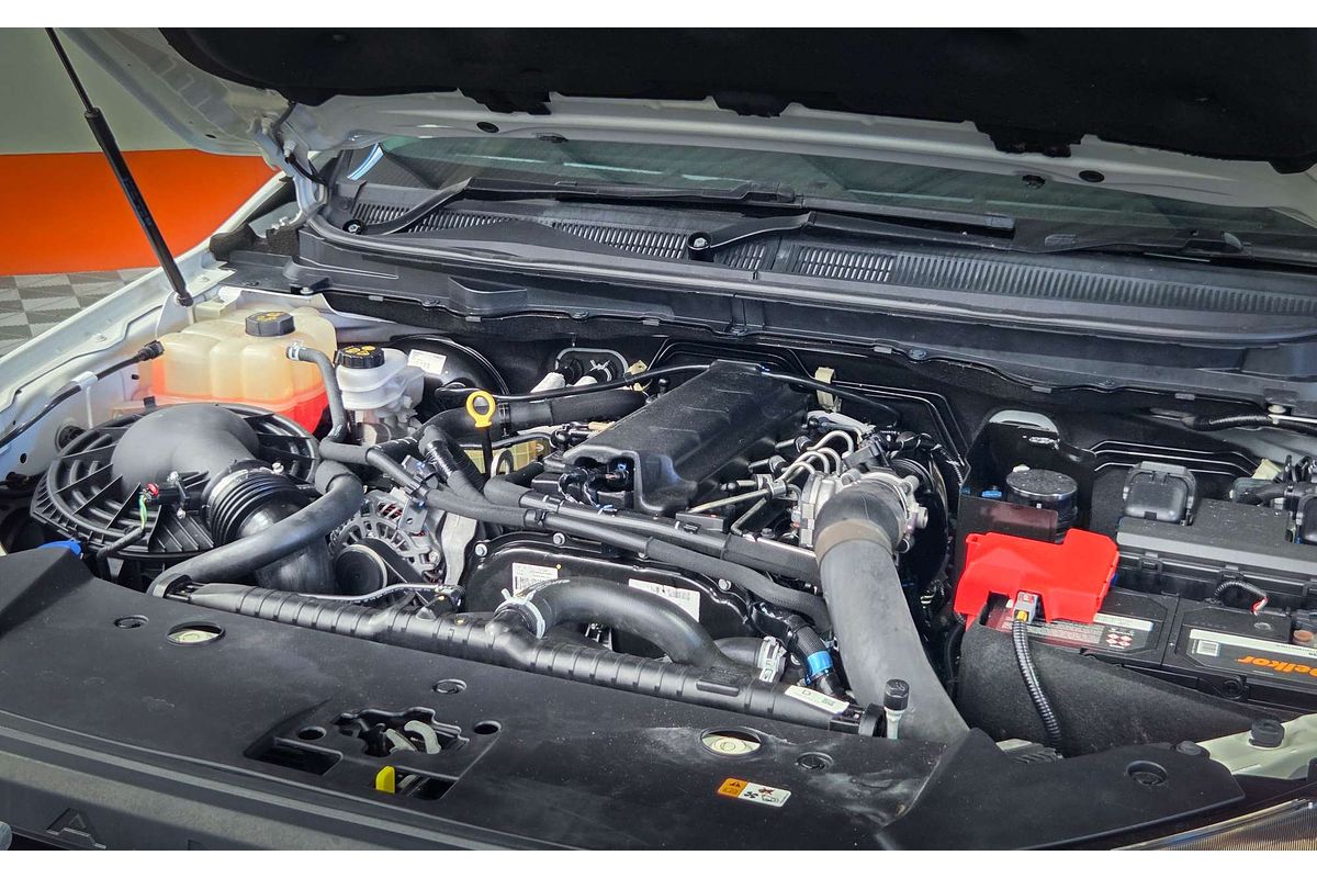 2020 Ford Ranger XL PX MkIII 4X4 3.2L