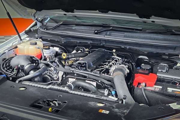 2020 Ford Ranger XL PX MkIII 4X4 3.2L
