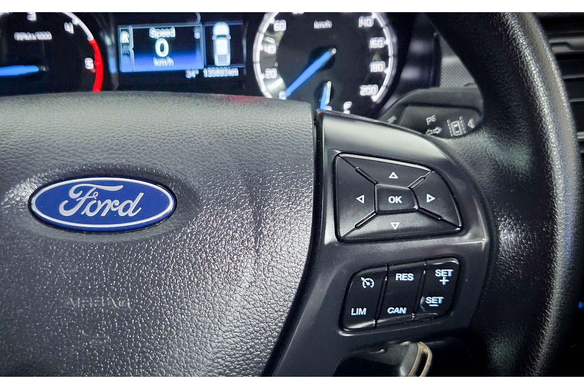 2020 Ford Ranger XL PX MkIII 4X4 3.2L